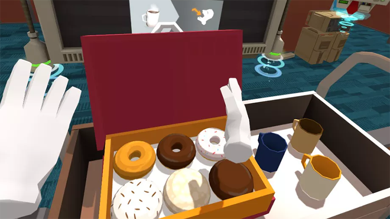 Vacation Simulator/ Job Simulator