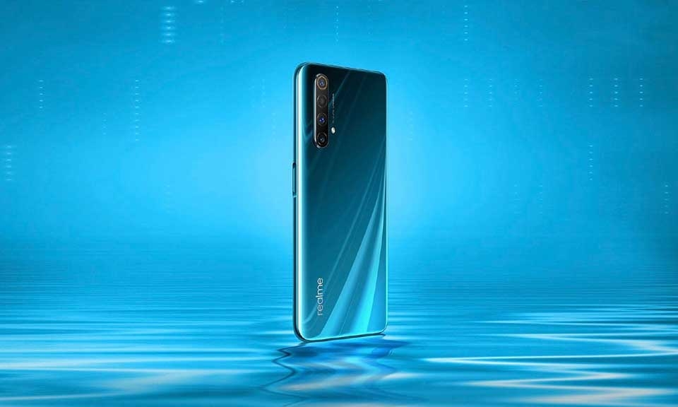 Realme X50 5G