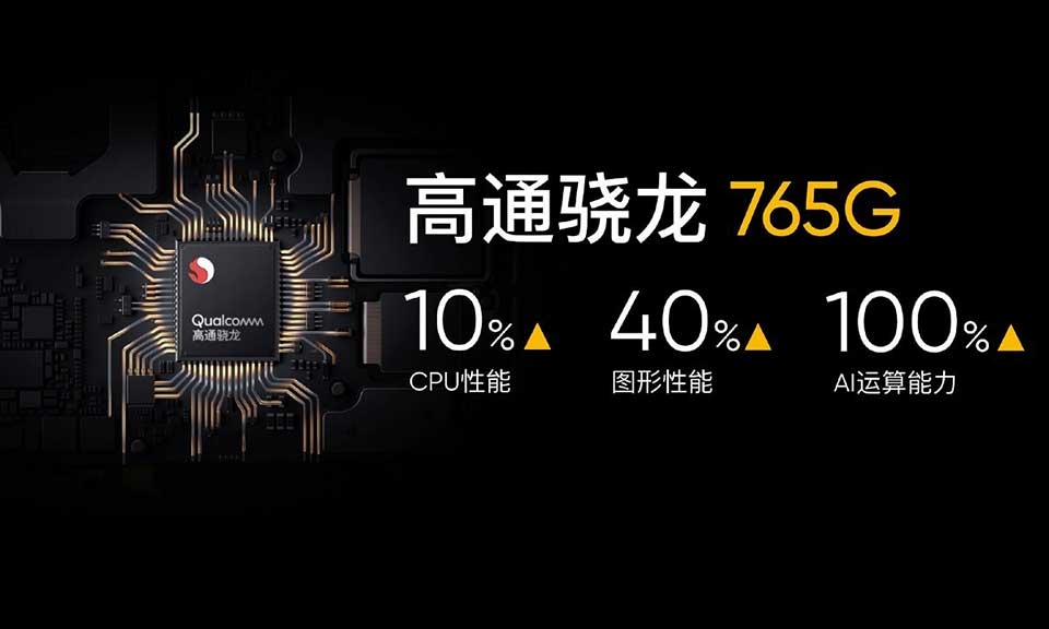 Realme X50 5G