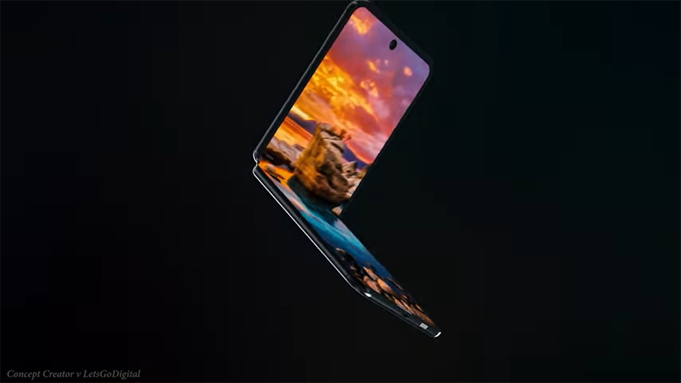 Concept Galaxy Fold 2 (ảnh 1)