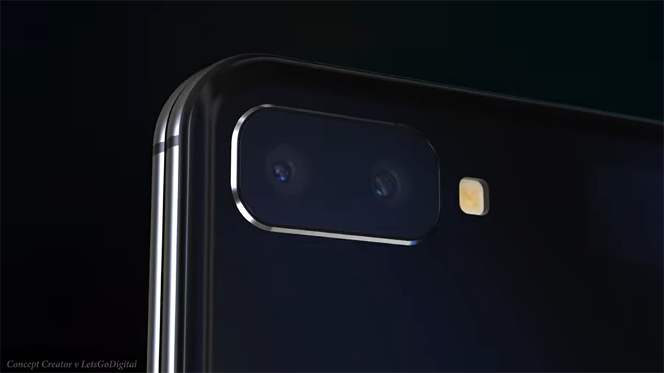 Concept Galaxy Fold 2 (ảnh 2)