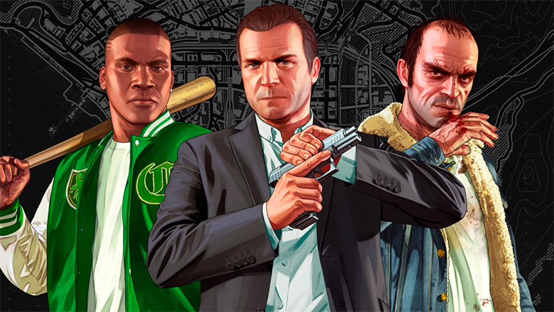 Grand Theft Auto