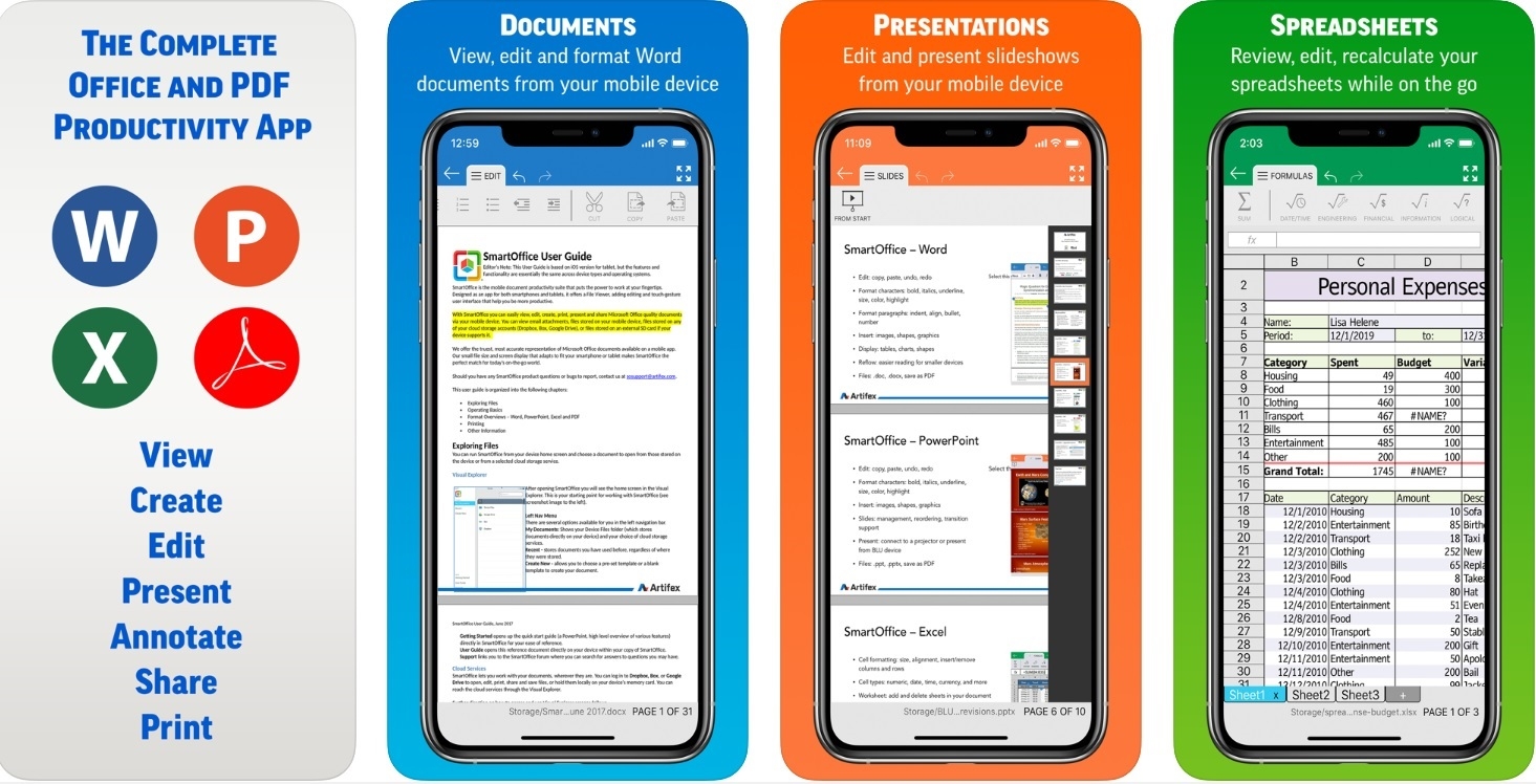 SmartOffice - Document Editing SmartOffice - Document Editing
