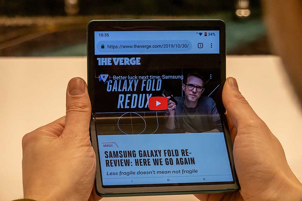 TCL Foldable Smartphone TCL Foldable Smartphone