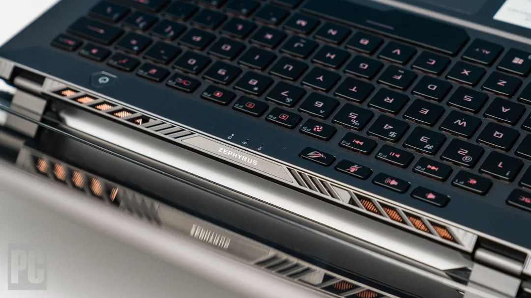 Asus ROG Zephyrus G14: Laptop gaming 14 inch mạnh nhất thế giới