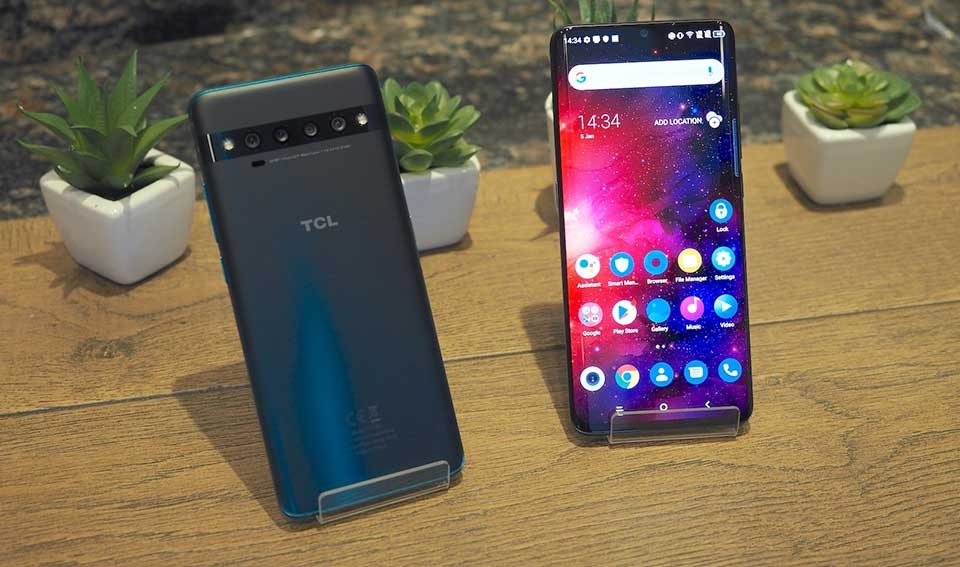 TCL 10 Pro