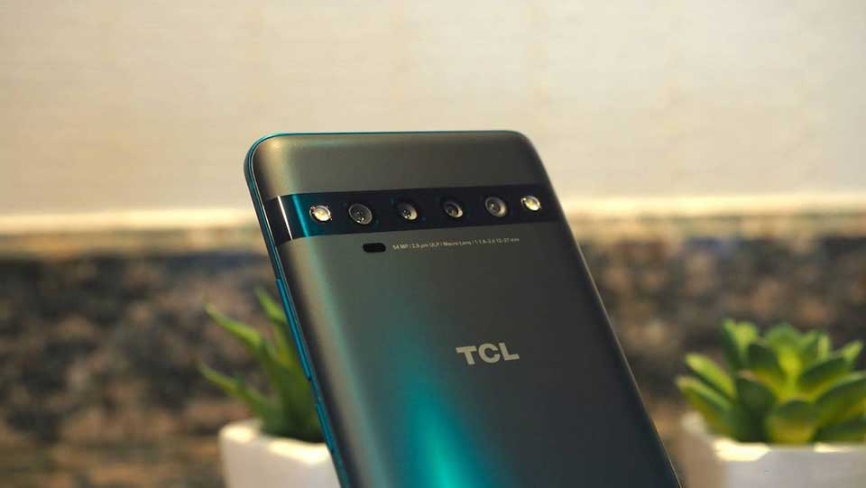 TCL 10 Pro