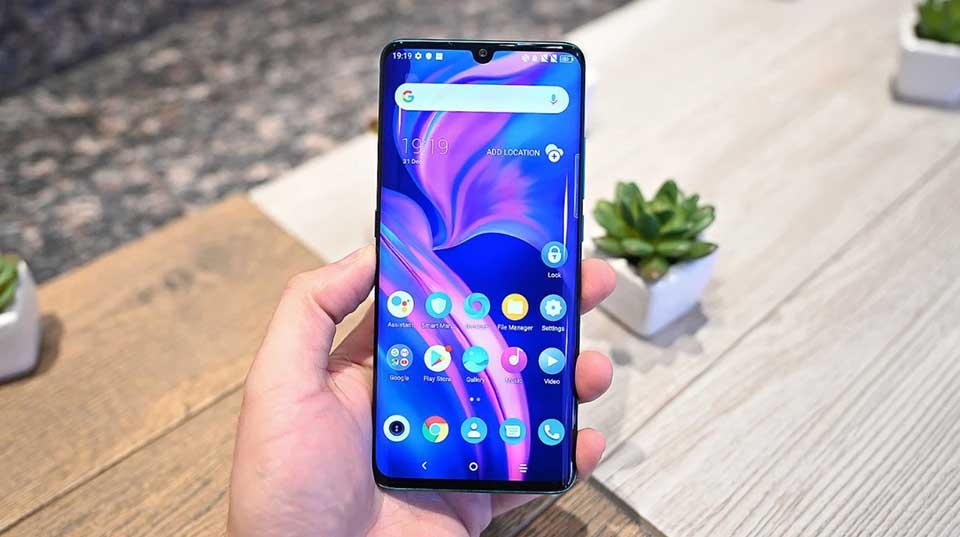 TCL 10 Pro