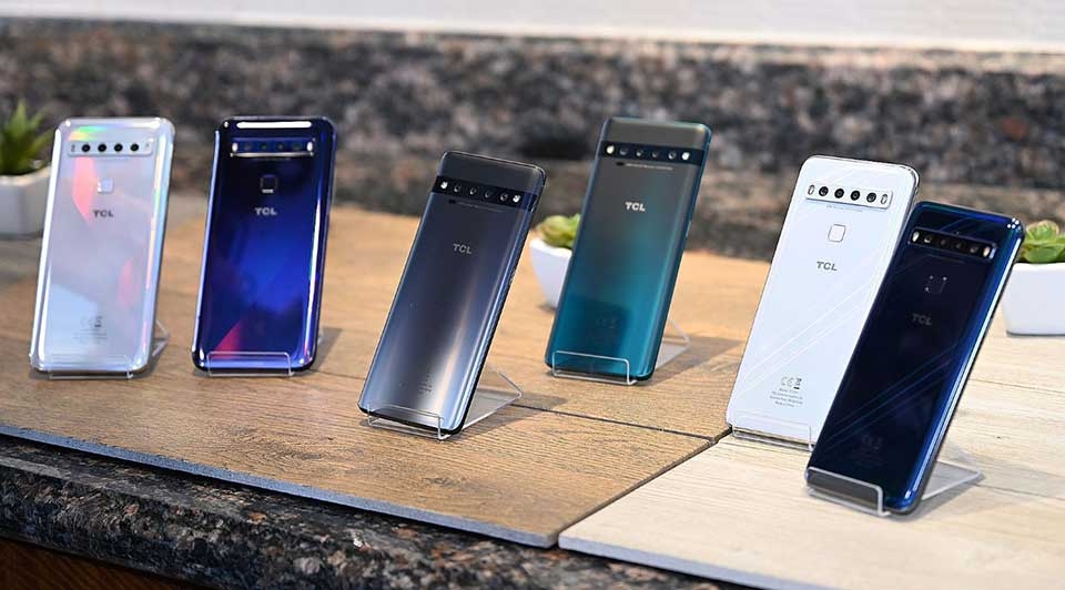 TCL 10 Pro