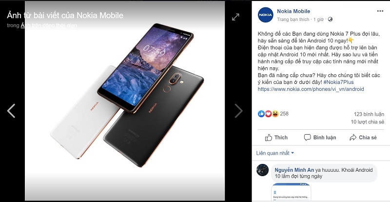 Nokia 7 Plus Nokia 7 Plus