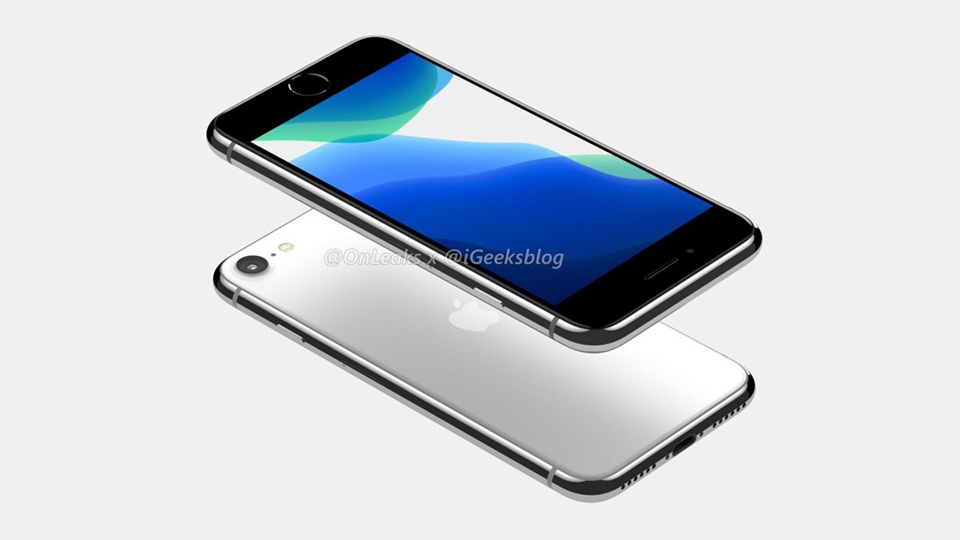 iPhone SE 2 (ảnh 2)