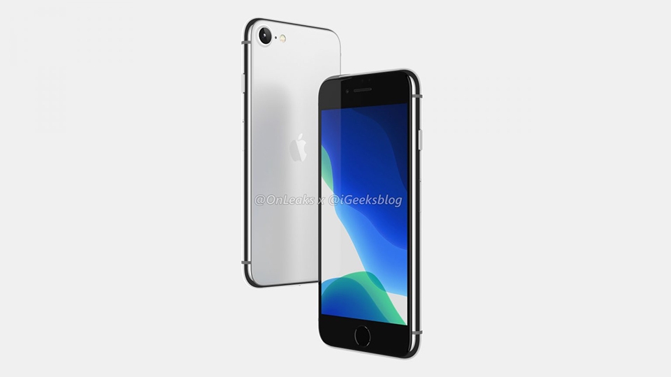 iPhone SE 2 (ảnh 3)