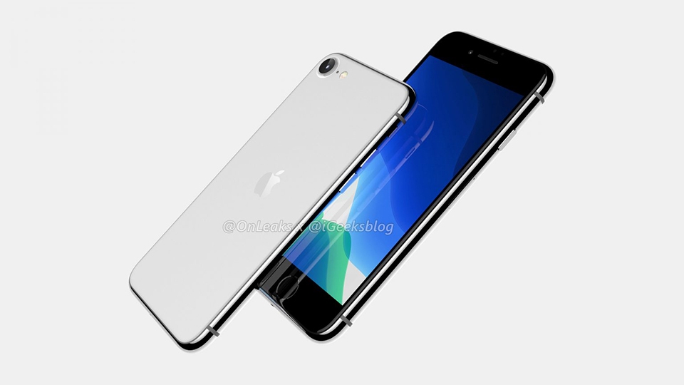 iPhone SE 2 (ảnh 4)