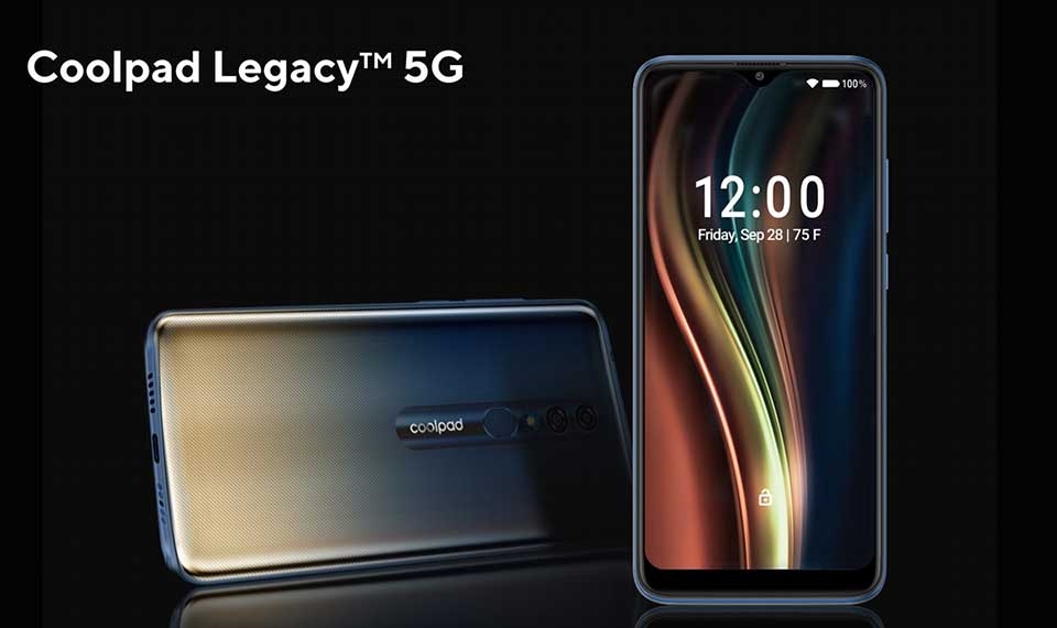 Coolpad Legacy 5G Coolpad Legacy 5G