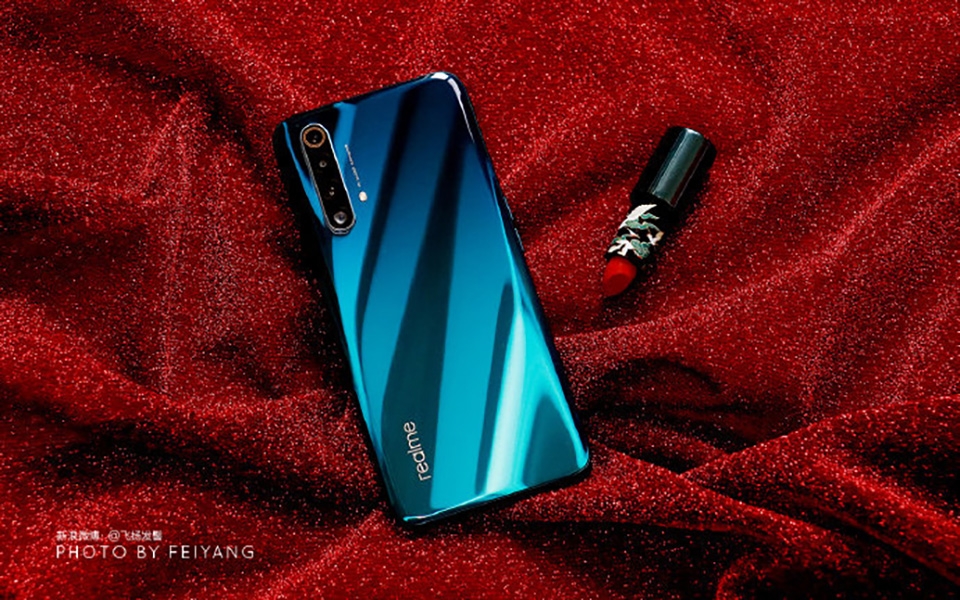 Trên tay Realme X50 5G (ảnh 5)