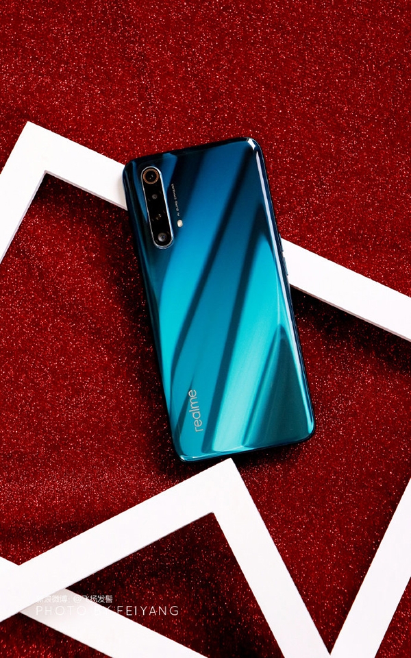 Trên tay Realme X50 5G (ảnh 7)
