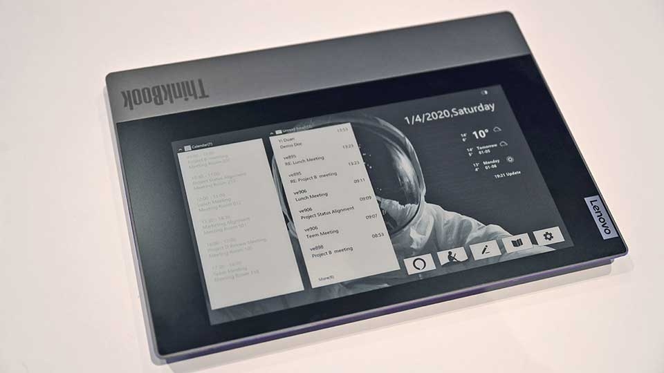 Lenovo ThinkBook Plus Lenovo ThinkBook Plus