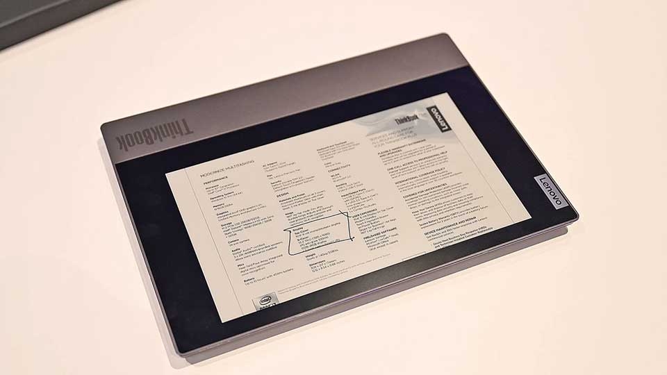 Lenovo ThinkBook Plus Lenovo ThinkBook Plus
