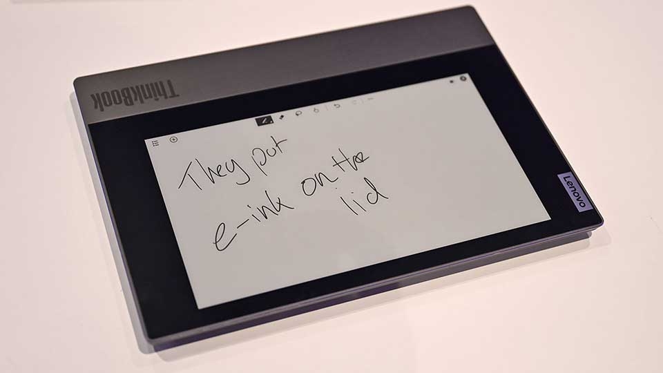 Lenovo ThinkBook Plus Lenovo ThinkBook Plus