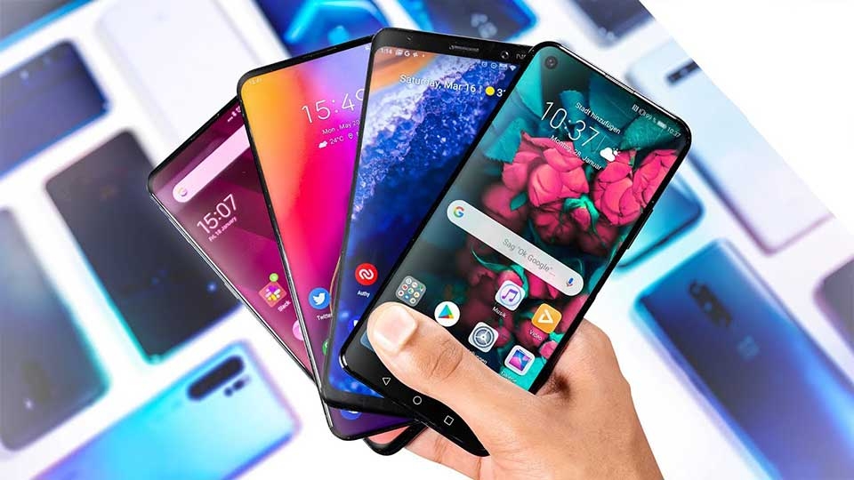 Top smartphone đáng mua đầu năm 2020 Top smartphone đáng mua đầu năm 2020