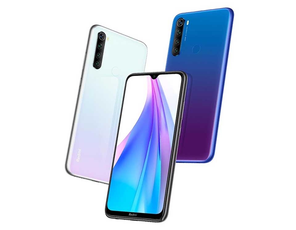Redmi Note 8T Redmi Note 8T