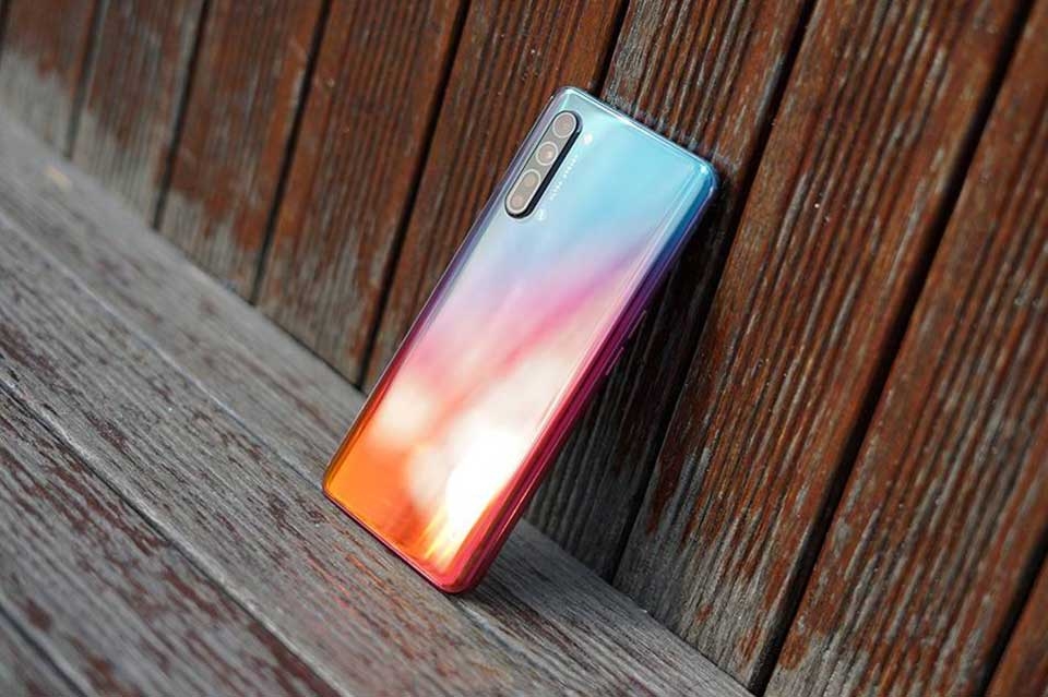 OPPO Reno3 OPPO Reno3