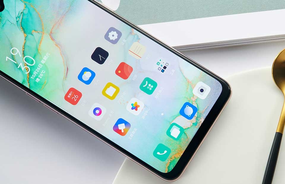 OPPO Reno3 OPPO Reno3