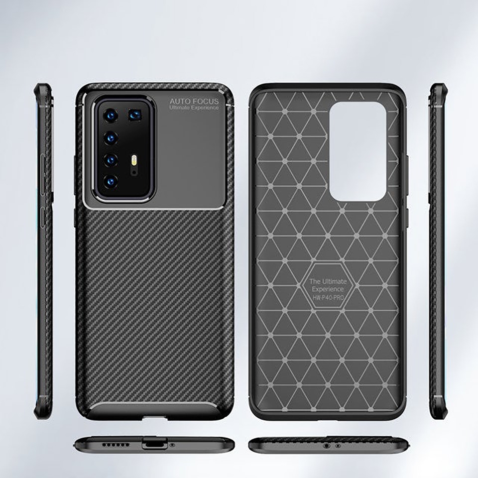 Ốp lưng Huawei P40 Pro (ảnh 3) Ốp lưng Huawei P40 Pro (ảnh 3)