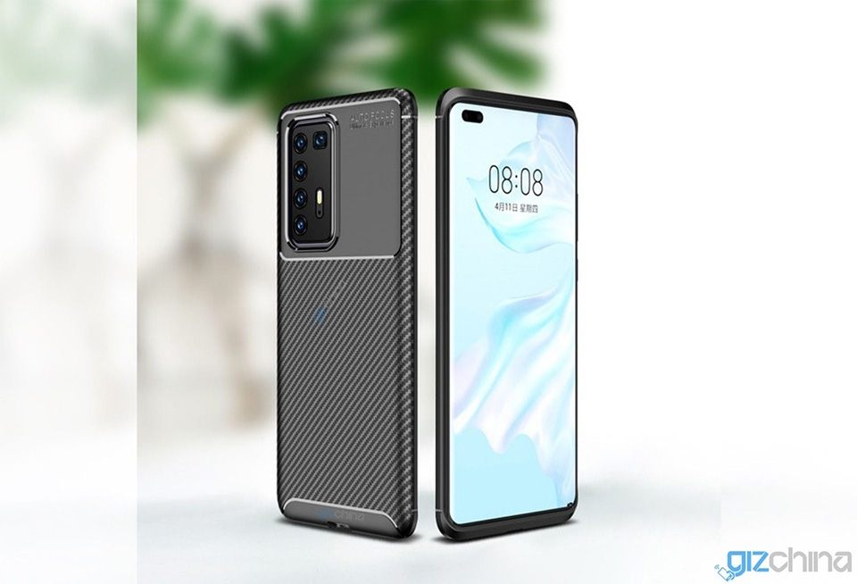 Ốp lưng Huawei P40 Pro (ảnh 1) Ốp lưng Huawei P40 Pro (ảnh 1)