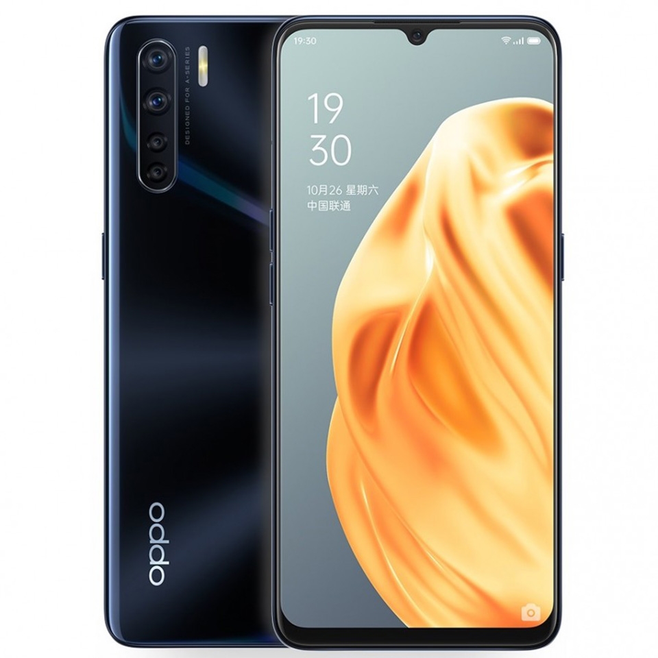 Poster OPPO F15 (ảnh 2)