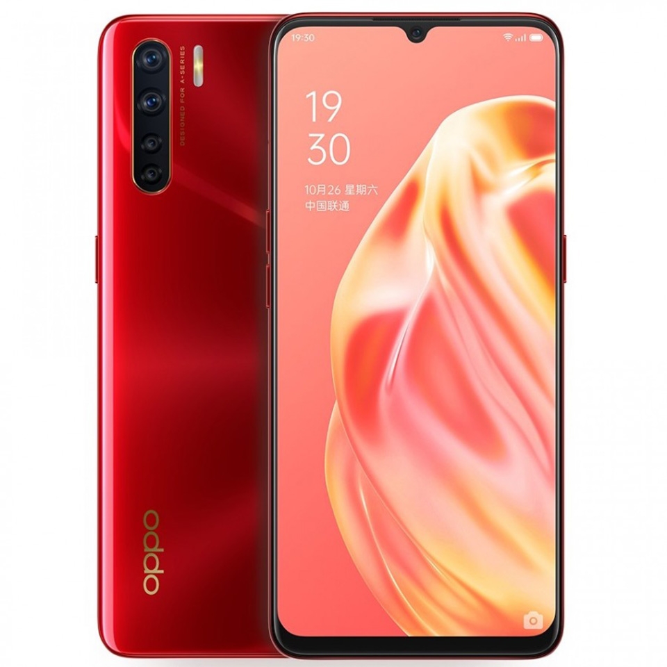 Poster OPPO F15 (ảnh 3)