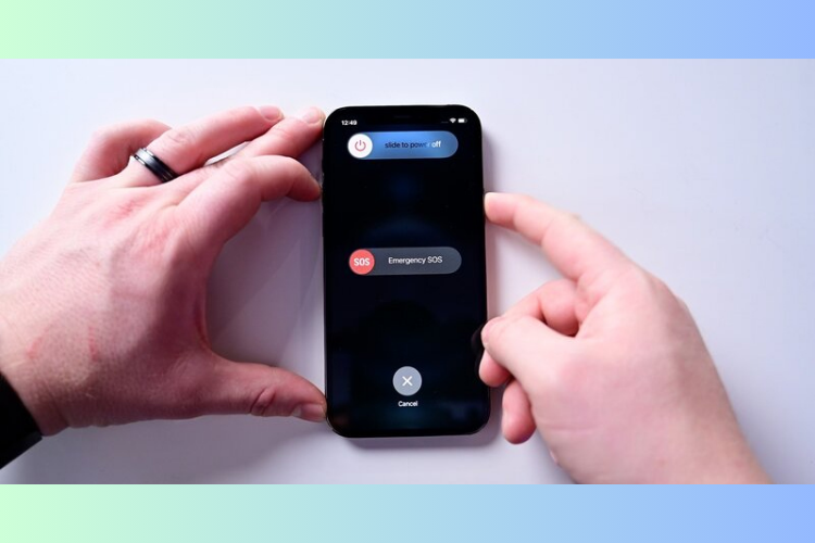 Xoá dữ liệu Facebook trên iPhone