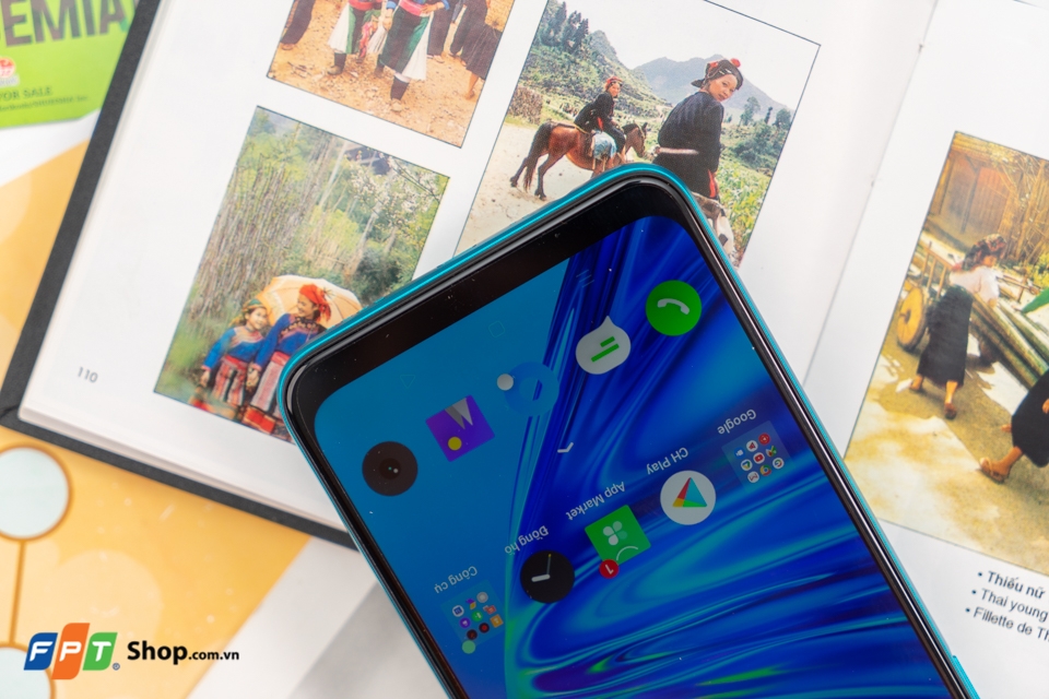 Realme 5i: Chiếc "siêu" smartphone giá rẻ bất ngờ của Realme