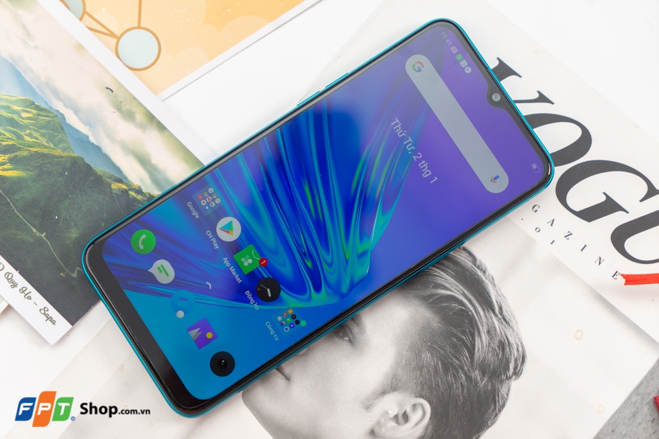 Realme 5i: Chiếc "siêu" smartphone giá rẻ bất ngờ của Realme