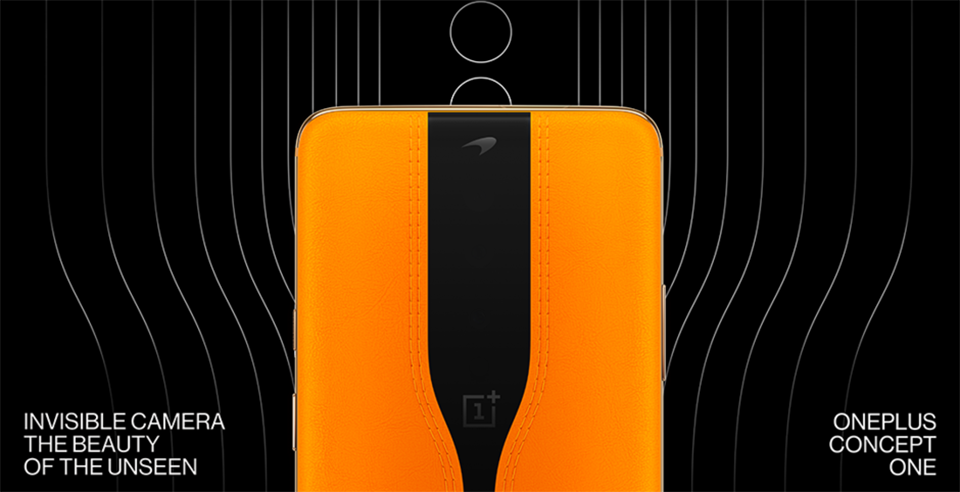 OnePlus Concept One (ảnh 2)