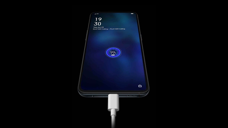 OPPO Reno2 F