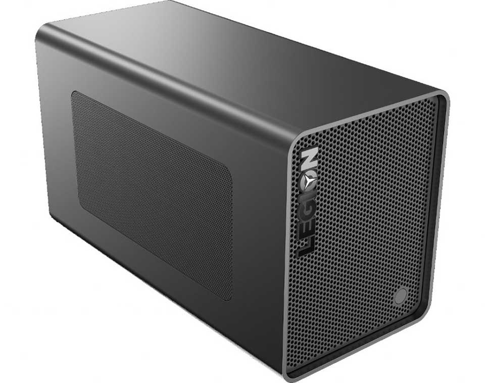 Legion BoostStation