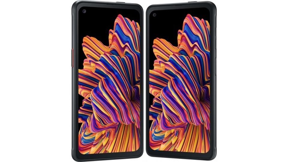 Galaxy XCover Pro (ảnh 1) Galaxy XCover Pro (ảnh 1)