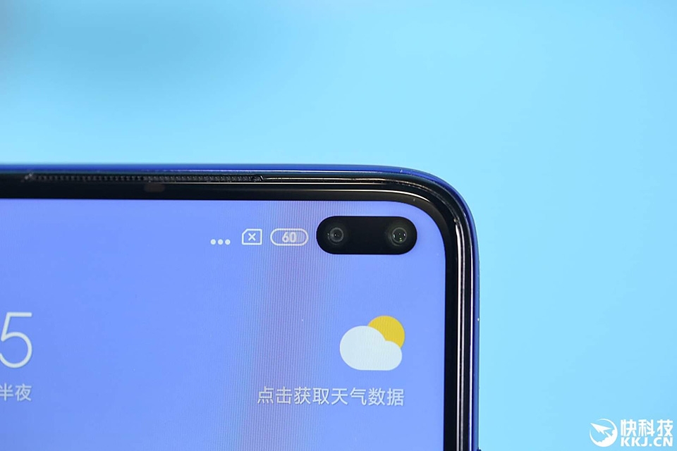 So sánh Redmi K30 5G và Realme X50 5G (ảnh 6) So sánh Redmi K30 5G và Realme X50 5G (ảnh 6)