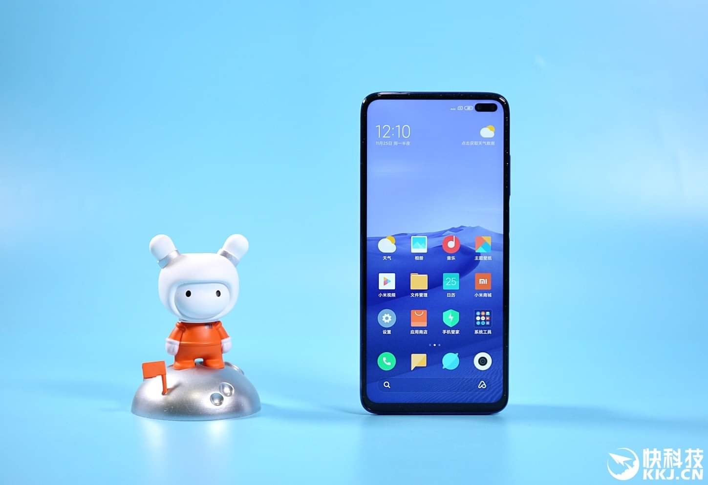 So sánh Redmi K30 5G và Realme X50 5G (ảnh 2) So sánh Redmi K30 5G và Realme X50 5G (ảnh 2)
