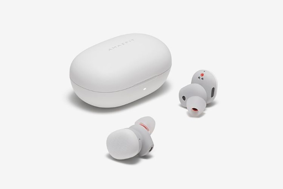 Xiaomi ra mắt Amazfit PowerBuds và Amazfit ZenBuds (ảnh 2) Xiaomi ra mắt Amazfit PowerBuds và Amazfit ZenBuds (ảnh 2)