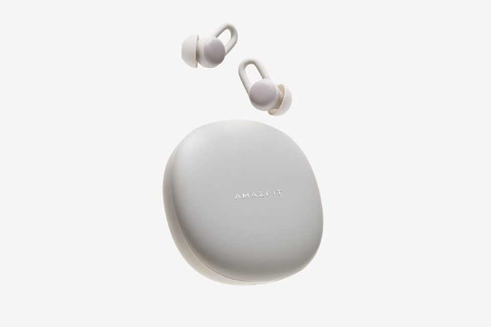 Xiaomi ra mắt Amazfit PowerBuds và Amazfit ZenBuds (ảnh 5) Xiaomi ra mắt Amazfit PowerBuds và Amazfit ZenBuds (ảnh 5)