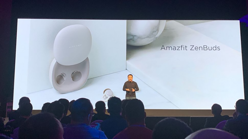 Xiaomi ra mắt Amazfit PowerBuds và Amazfit ZenBuds (ảnh 1) Xiaomi ra mắt Amazfit PowerBuds và Amazfit ZenBuds (ảnh 1)