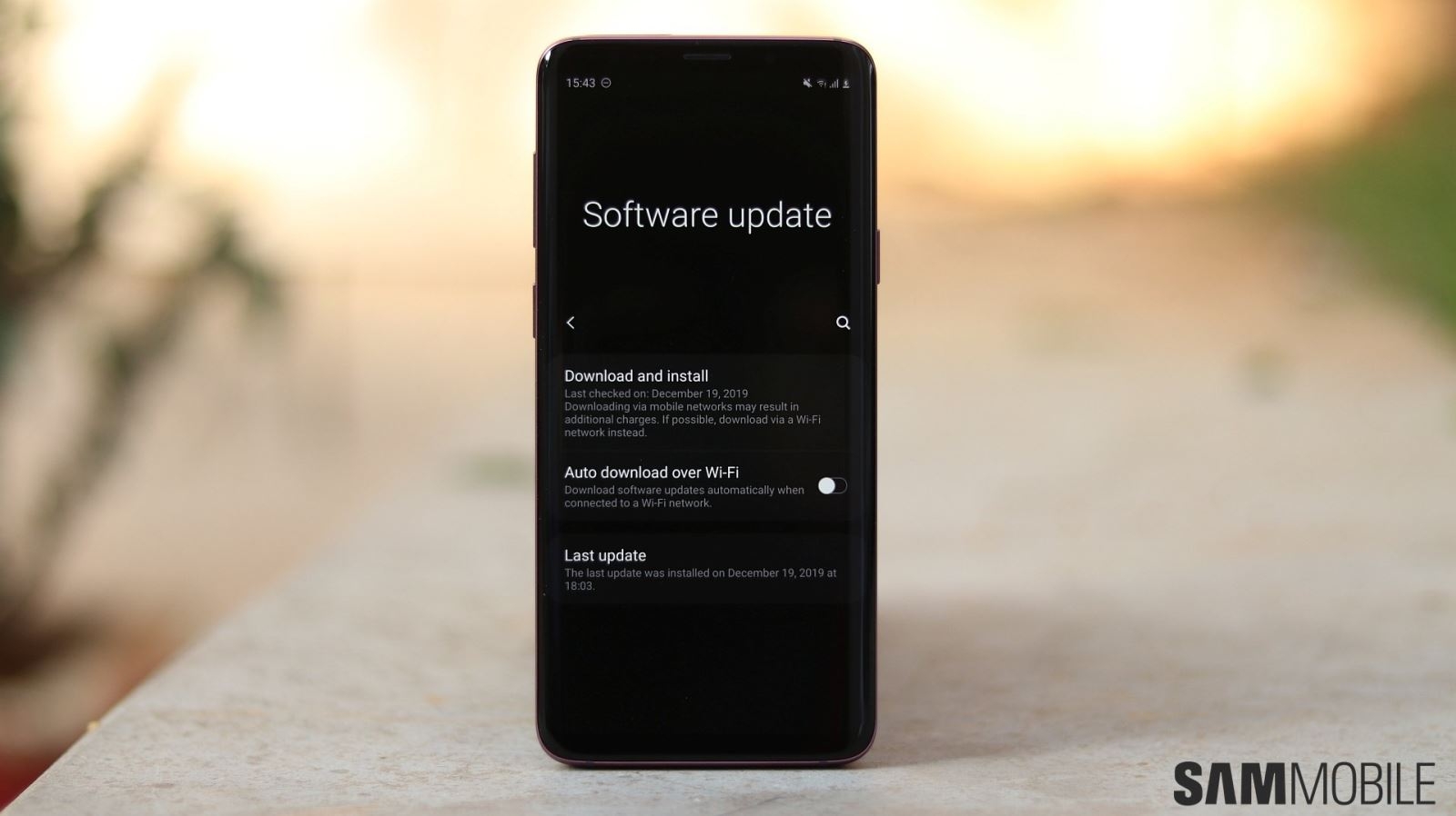 Samsung công bố chi tiết bản vá bảo mật tháng 1/2020