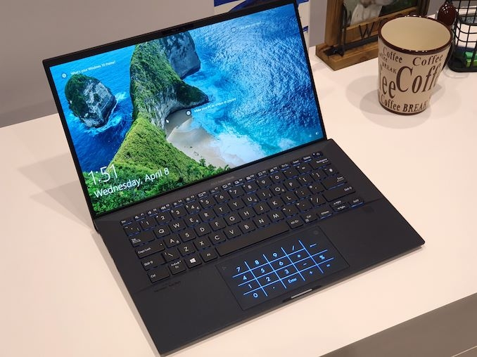 Asus ExpertBook B9 01