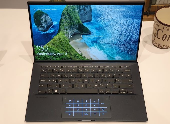 Asus ExpertBook B9 02