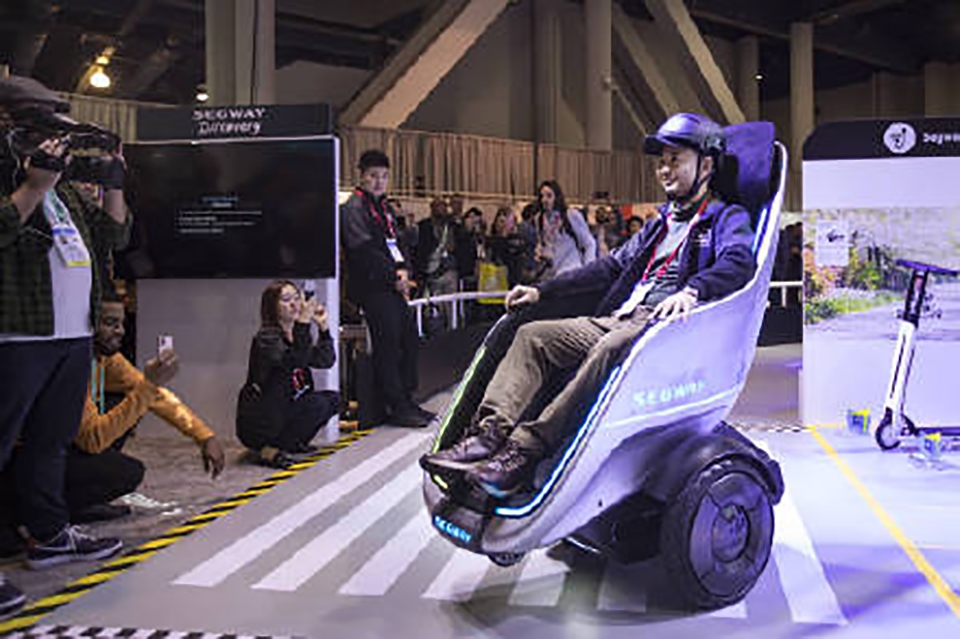 10 sản phẩm tốt nhất tại CES 2020 (ảnh 7)