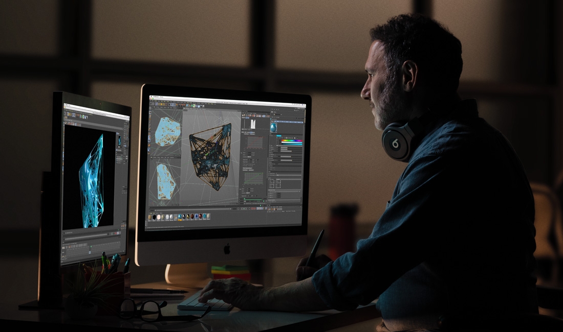 iMac 5K 2019 07 iMac 5K 2019 07