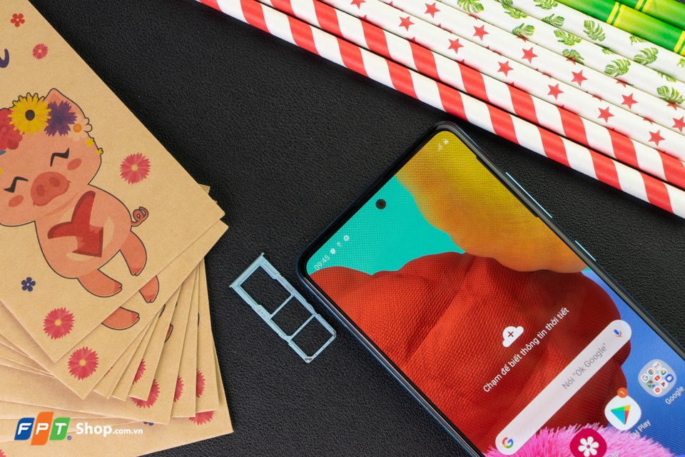 Samsung Galaxy A51