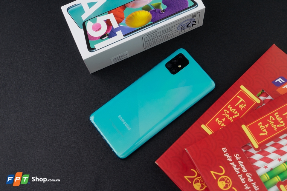 Samsung Galaxy A51